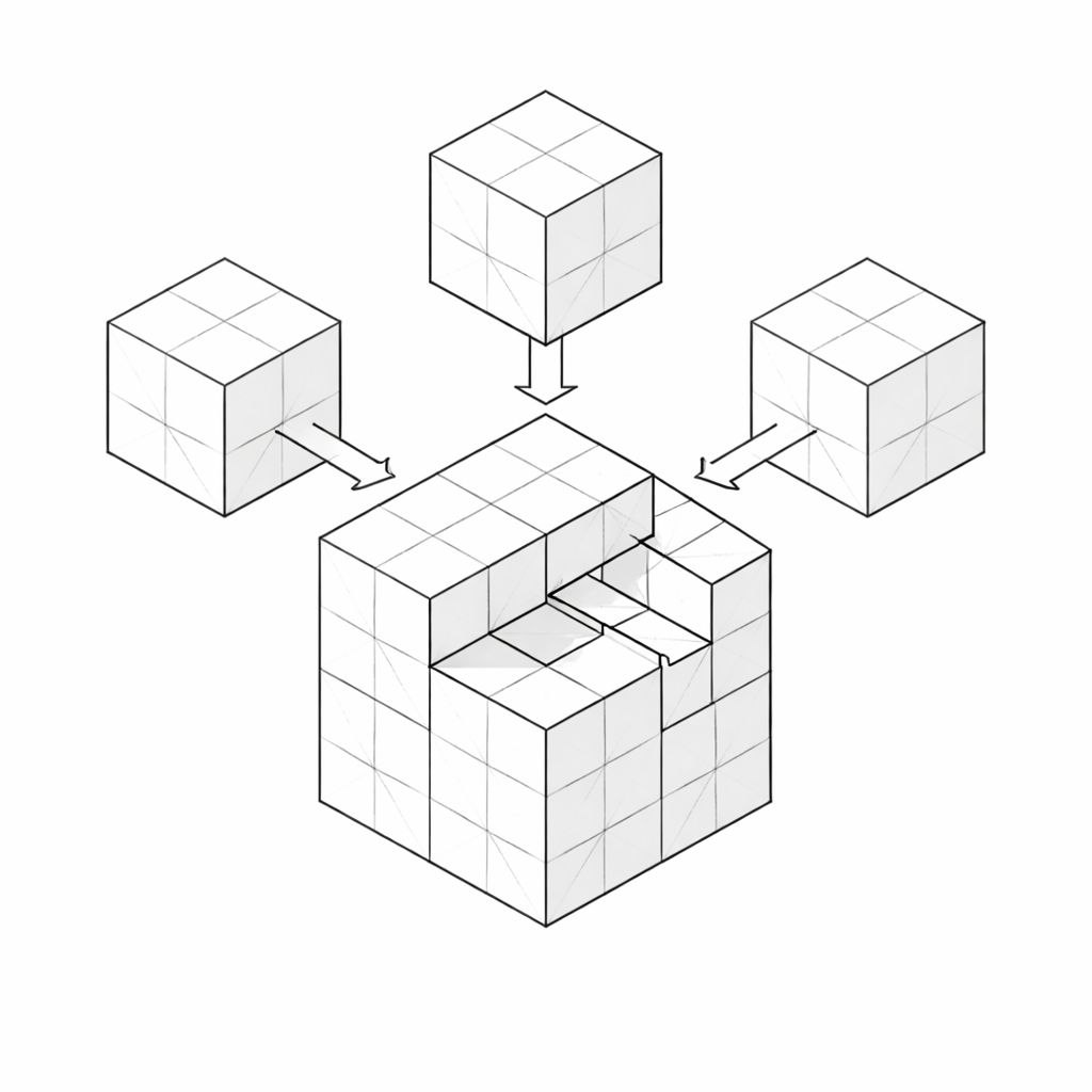 3D моделирование и проектирование