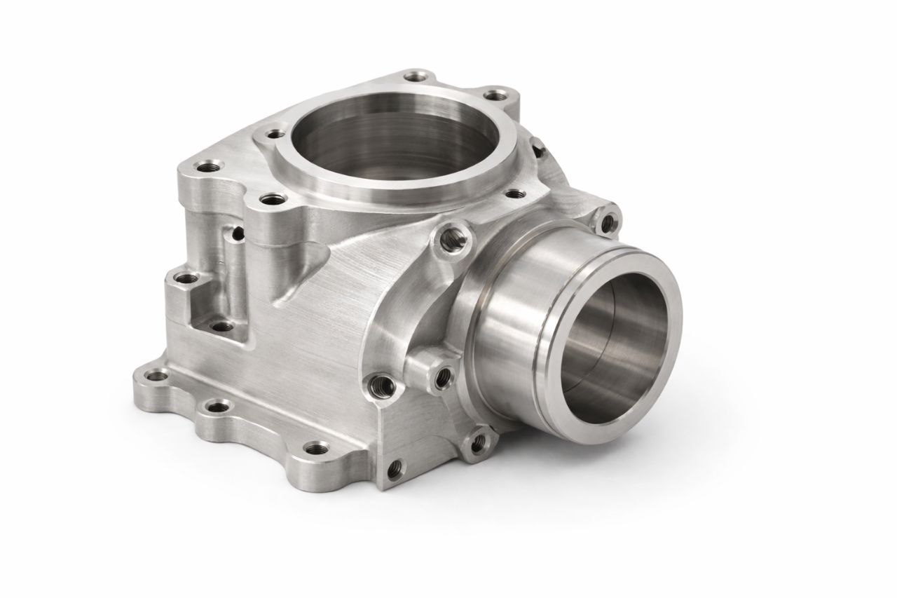 Портфолио: авиационные компоненты