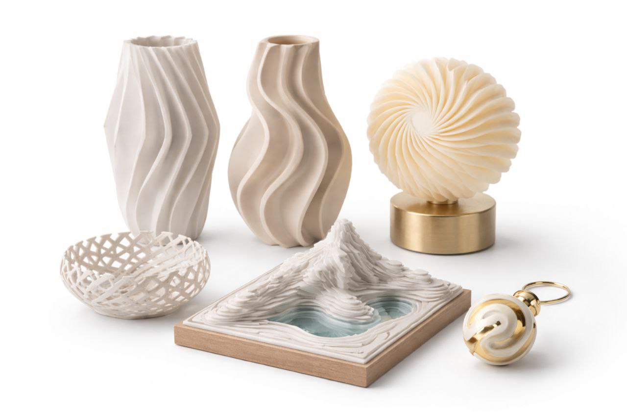 Портфолио: дизайнерские решения